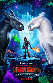 How to Train Your Dragon: The Hidden World (PG)